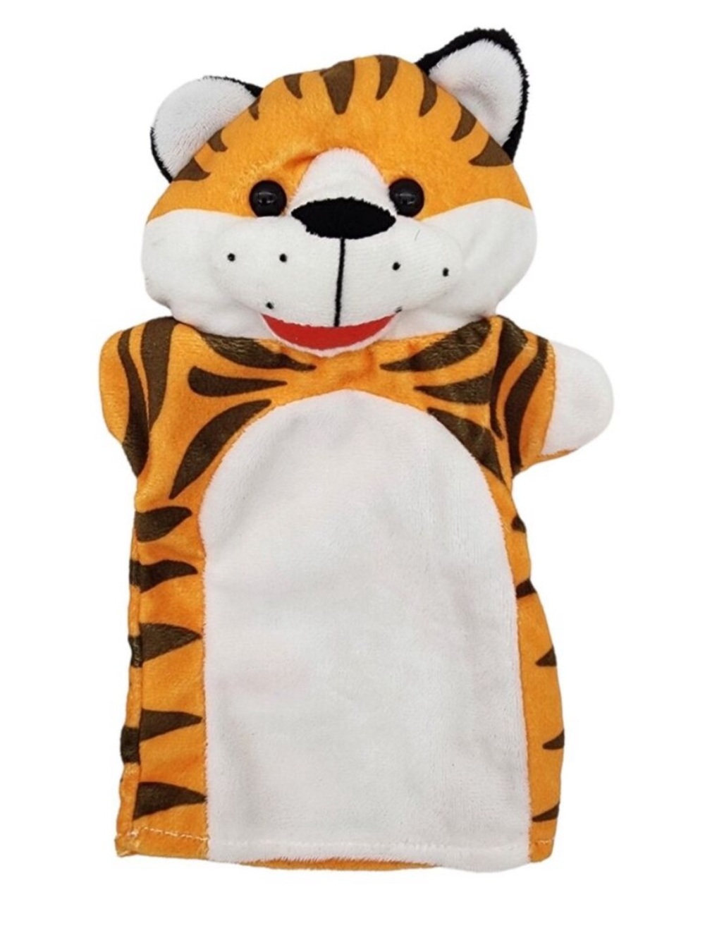❗️Melissa & Doug Tiger Hand Puppet EUC